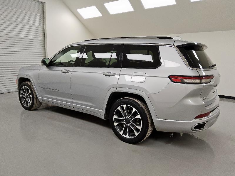 2023 JEEP GRAND CHEROKEE L OVERLAND 1C4RJKDG3P8107675