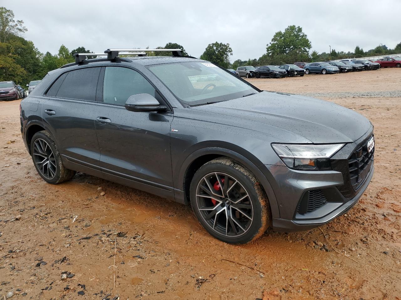 AUDI Q8 PRESTIGE S-LINE