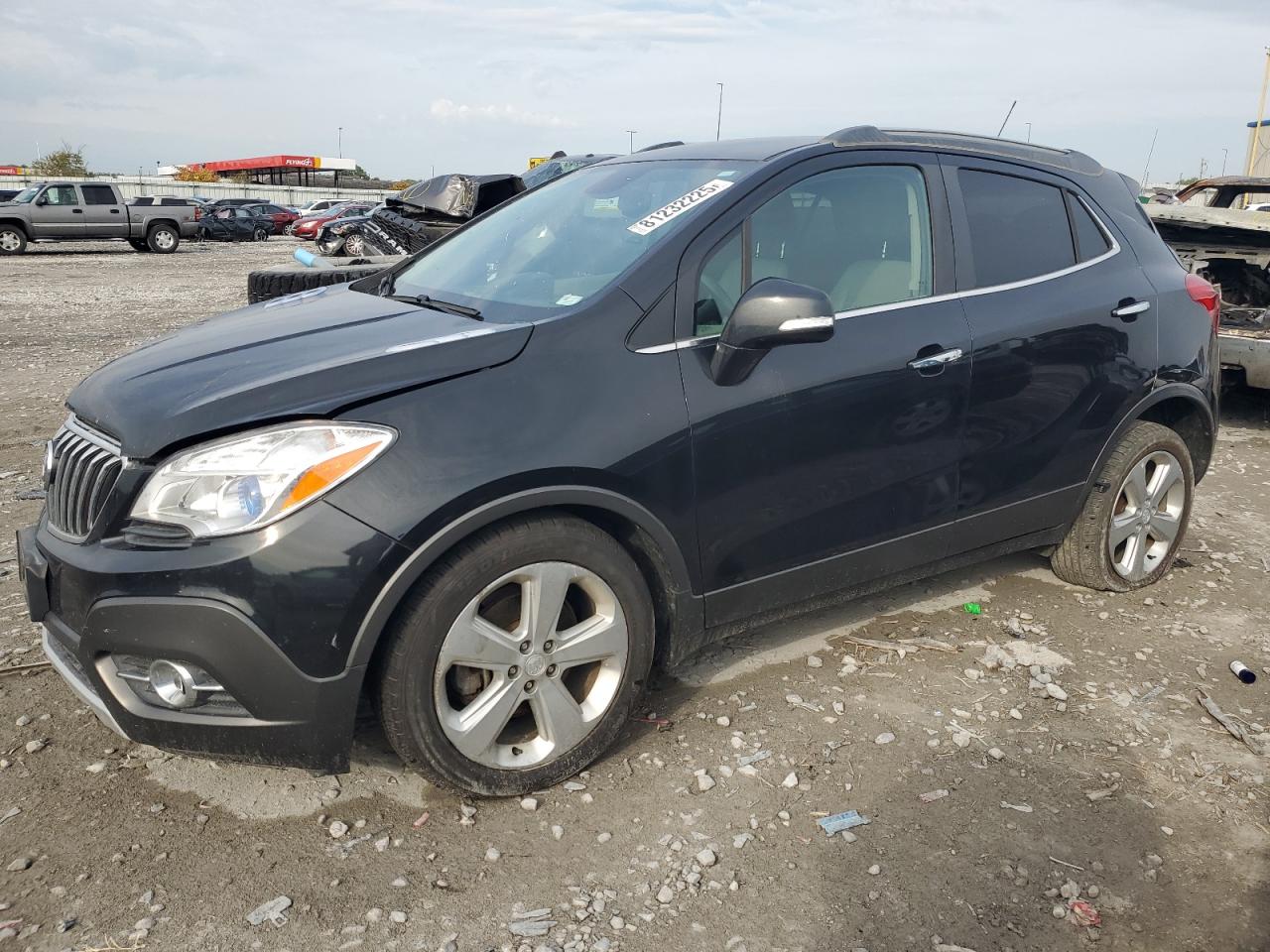 BUICK ENCORE