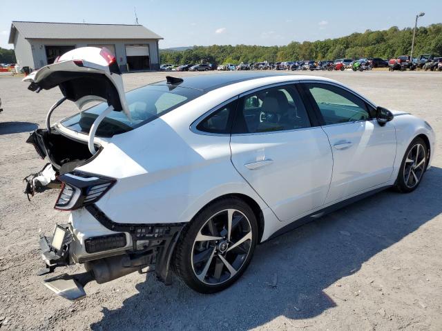 2022 HYUNDAI SONATA SEL KMHL44J28NA211940