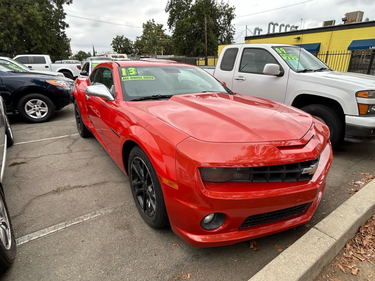 CHEVROLET CAMARO LT