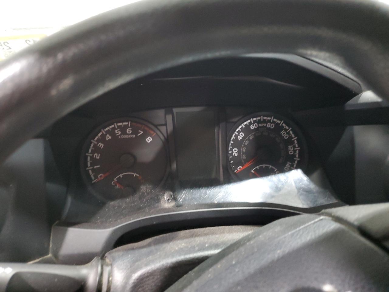 TOYOTA TACOMA DOUBLE CAB