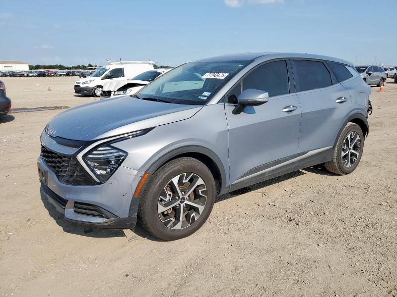 Global Auto Auctions: 2025 KIA SPORTAGE E