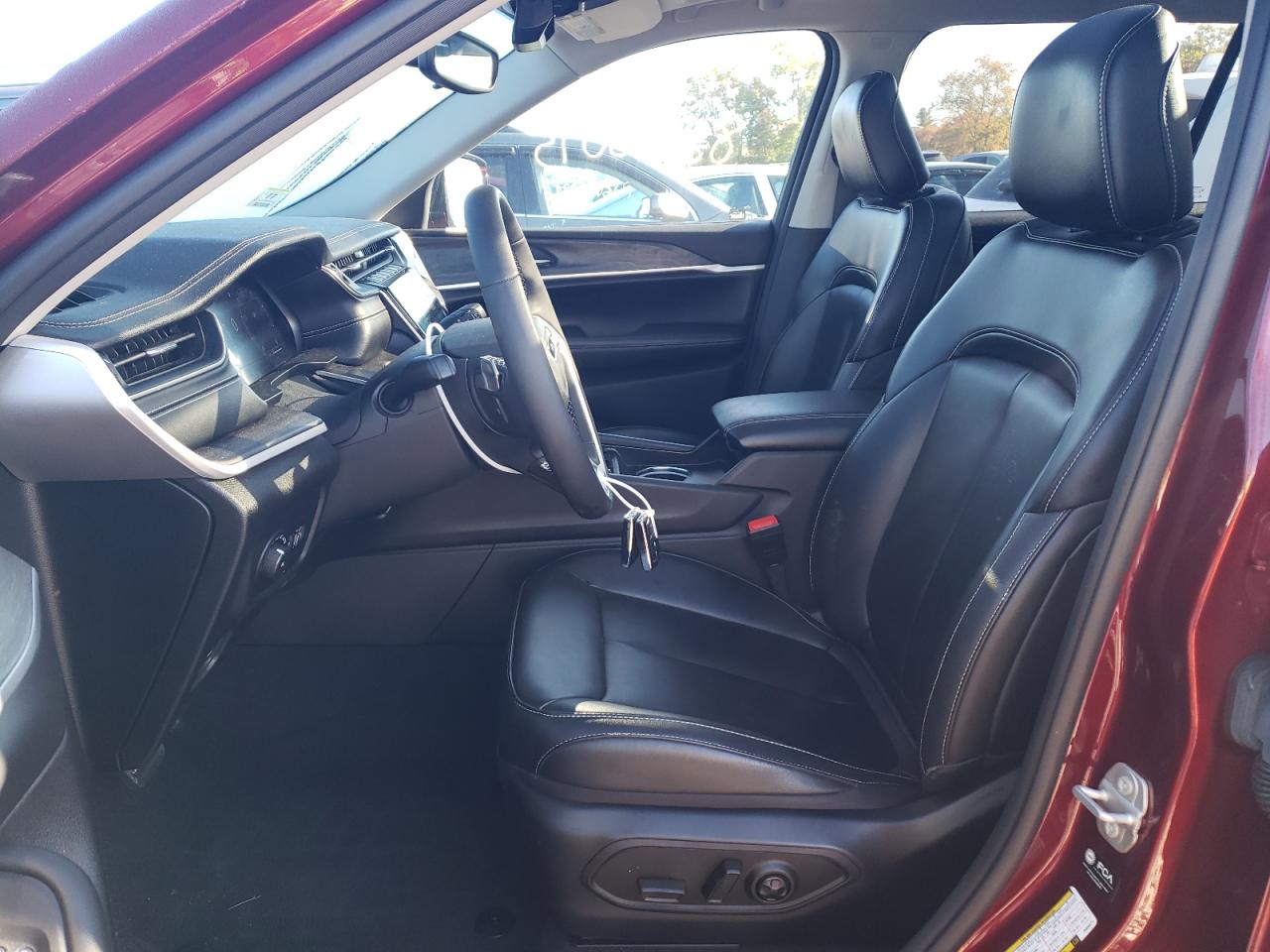 JEEP GRAND CHEROKEE L LIMITED