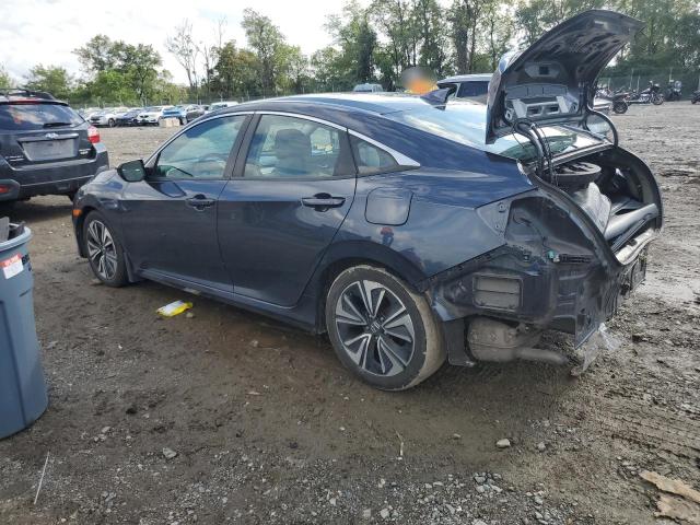 2026 HONDA CIVIC EX #3286775904