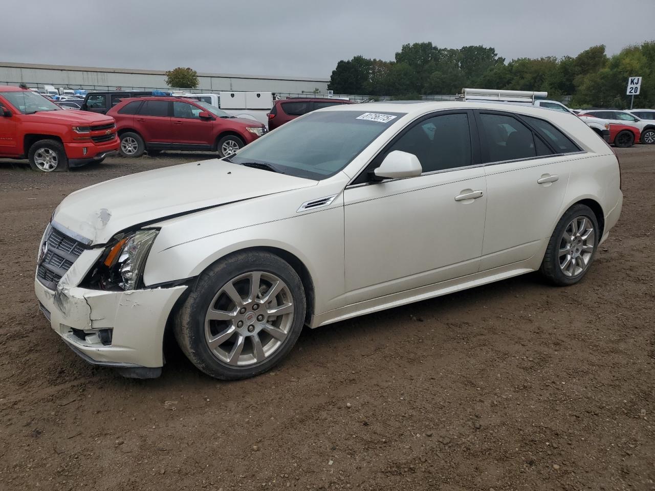 CADILLAC CTS PERFORMANCE COLLECTION