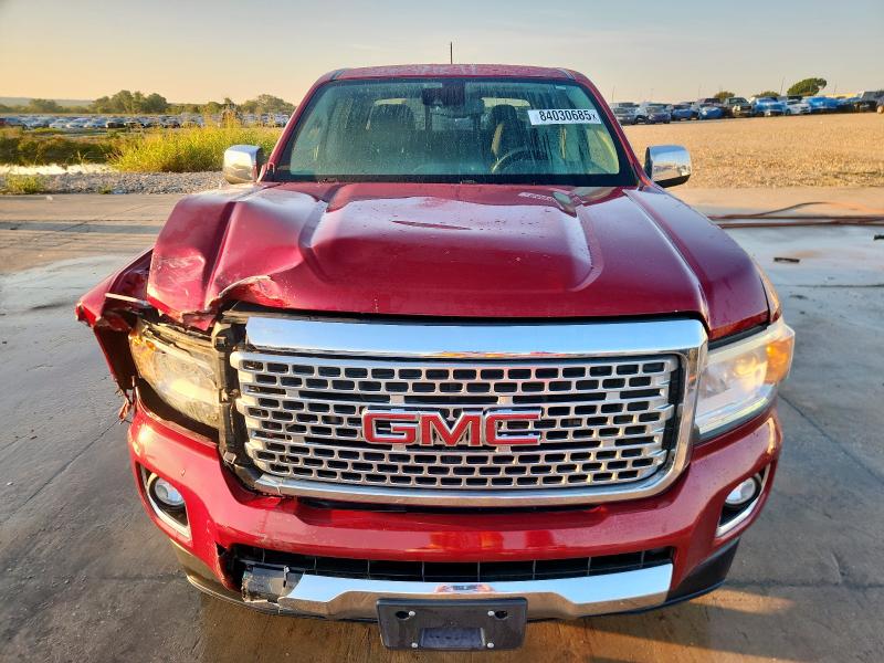 2018 GMC CANYON DEN - 1GTG6EEN4J1226407