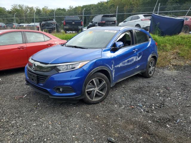 Global Auto Auctions: 2021 HONDA HR-V EX