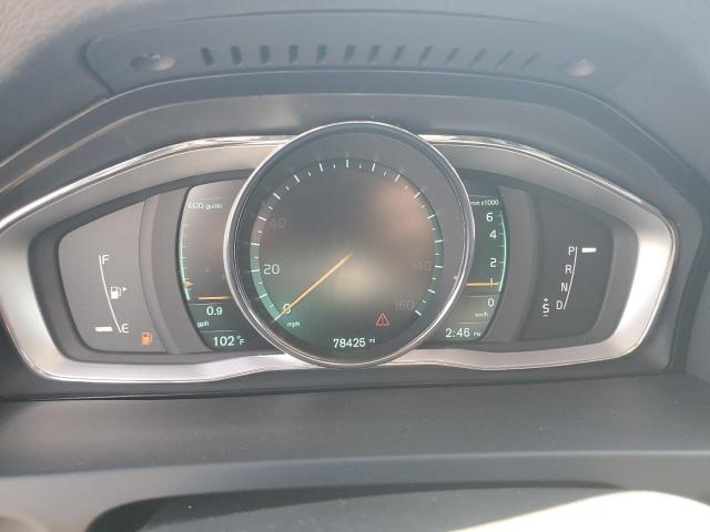 2015 VOLVO V60 PREMIER - YV1612SB5F1194832