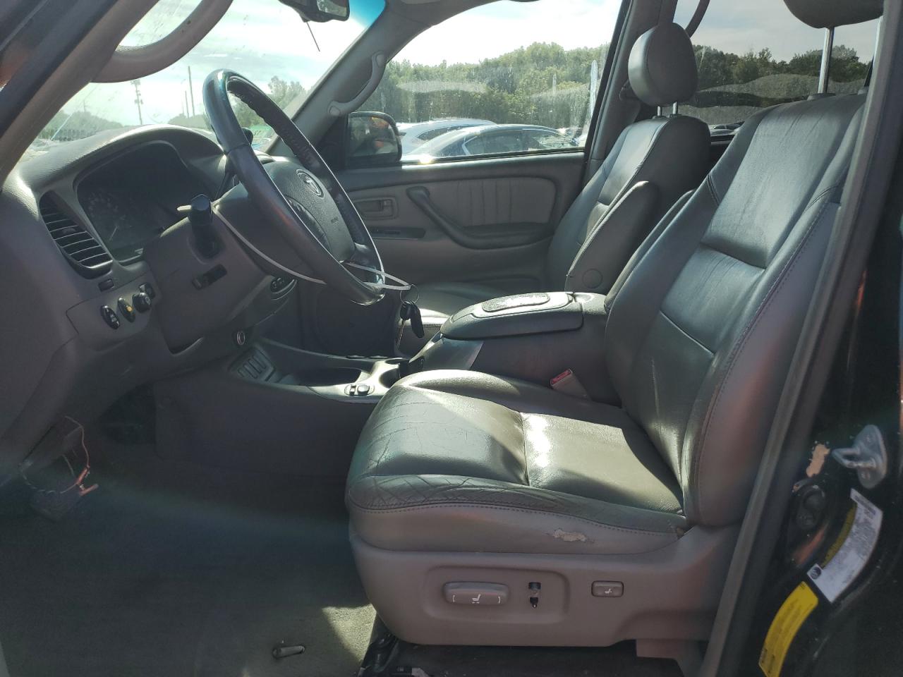 Lot #3302666033 2006 TOYOTA SEQUOIA LI