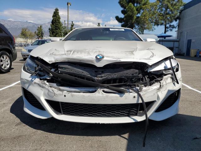 2019 BMW M850XI WBABC4C55KBU96755