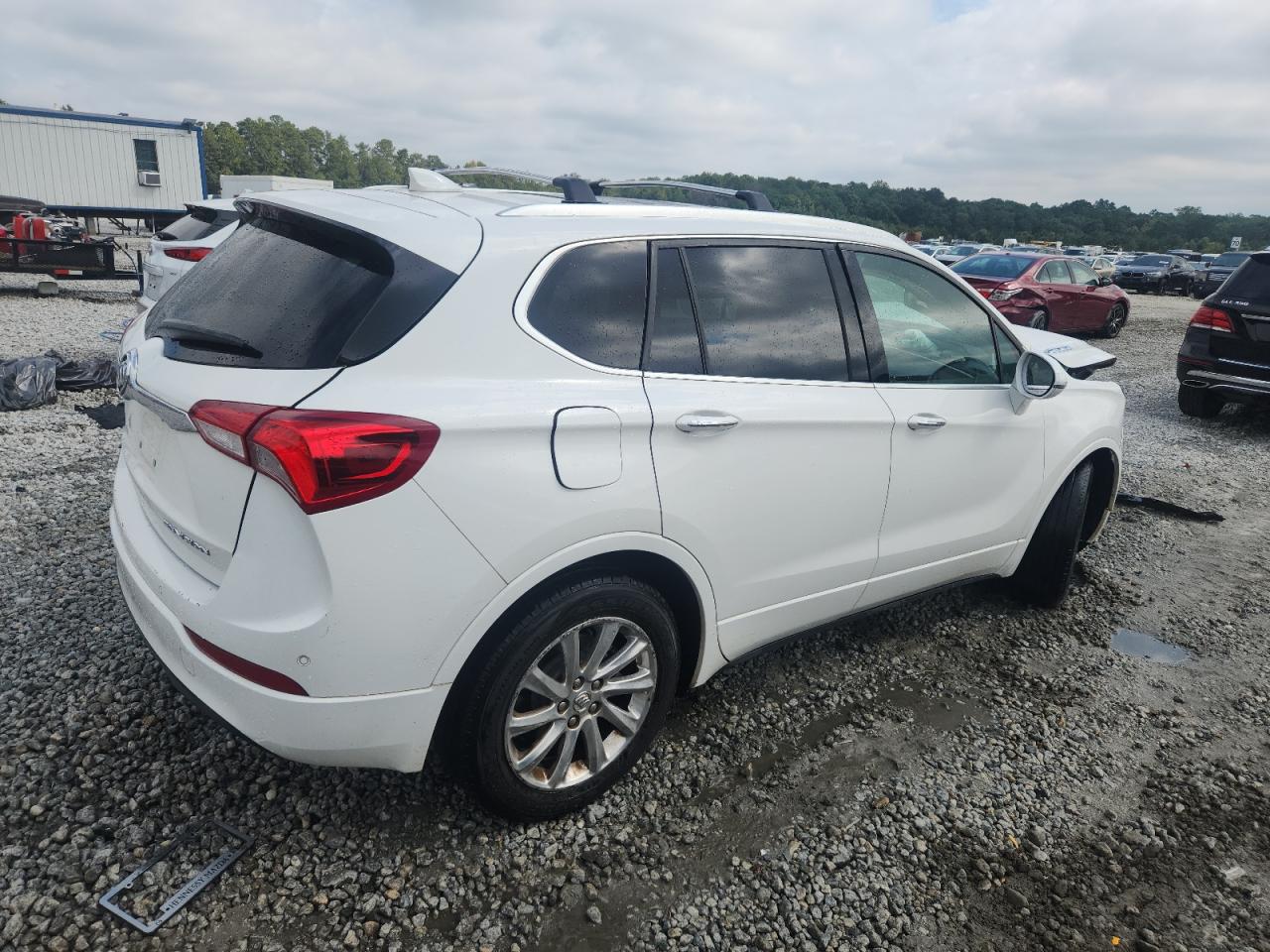 BUICK ENVISION ESSENCE