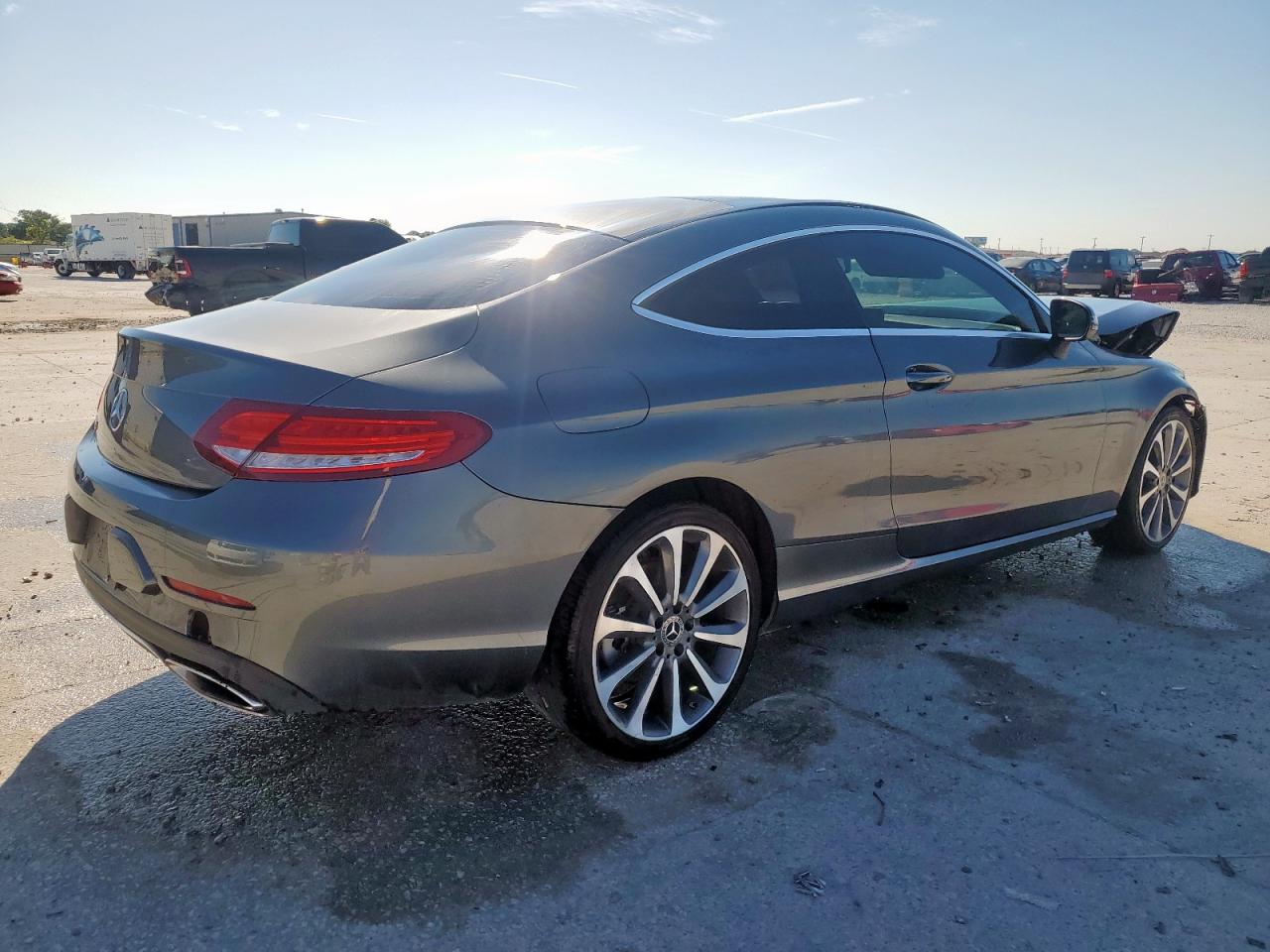 MERCEDES-BENZ C-CLASS 300