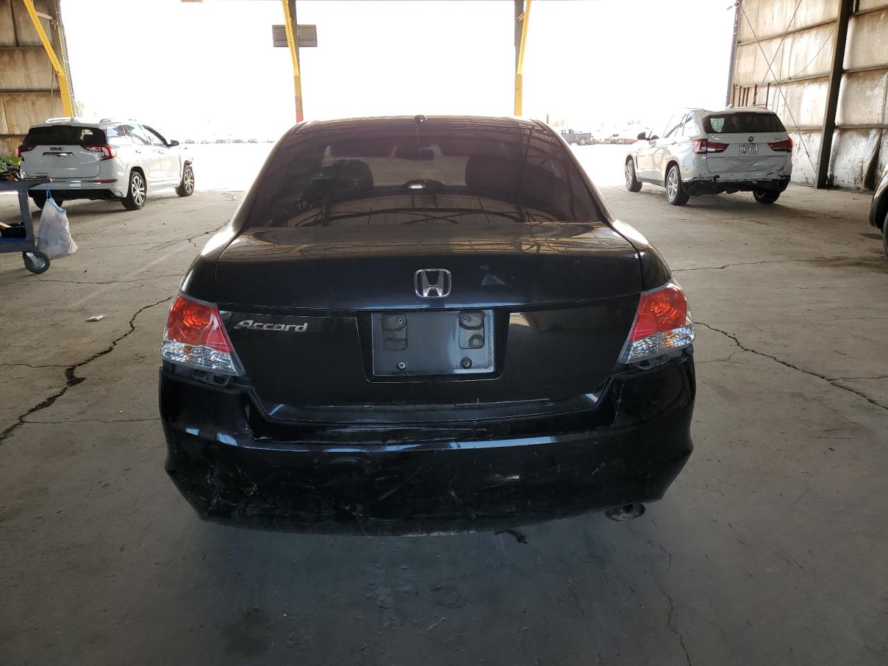 HONDA ACCORD EXL