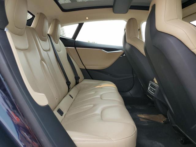 2015 TESLA MODEL S 70D 5YJSA1S25FF089441