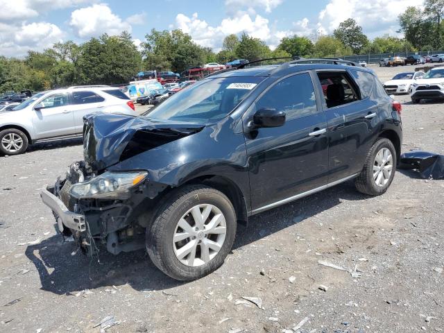 Global Auto Auctions: 2012 NISSAN MURANO S