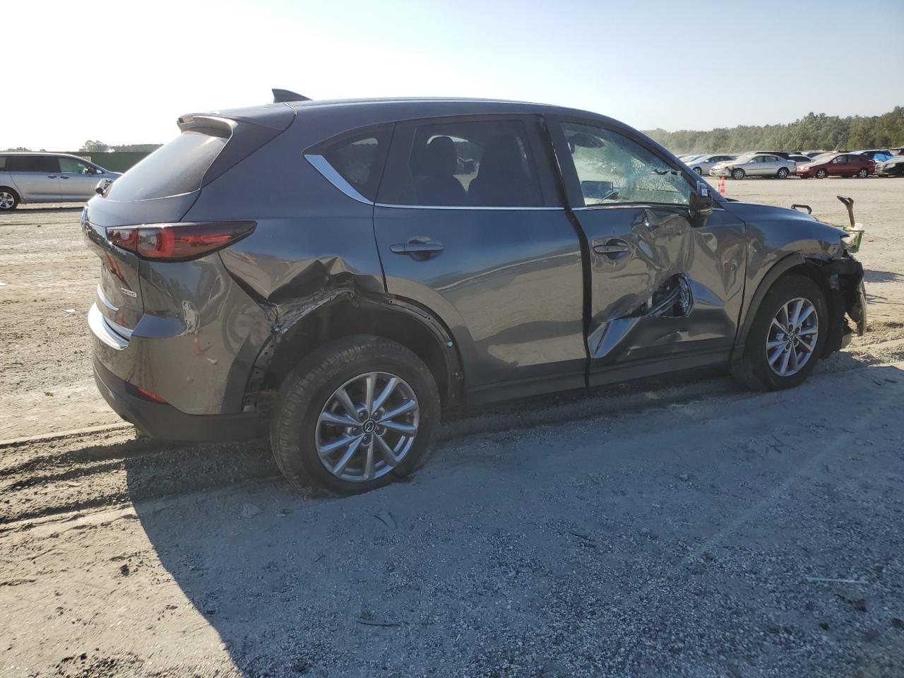 MAZDA CX-5 PREFERRED