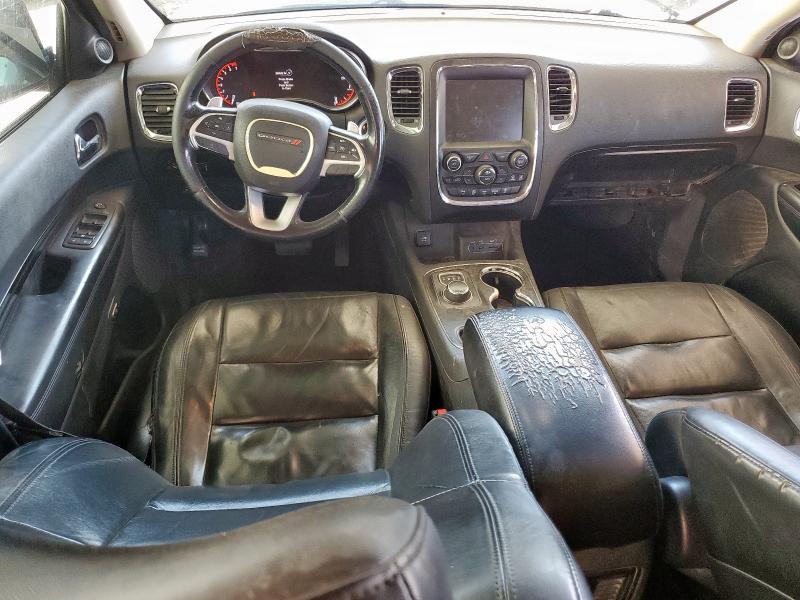 2016 DODGE DURANGO LI 1C4RDHDG0GC314919