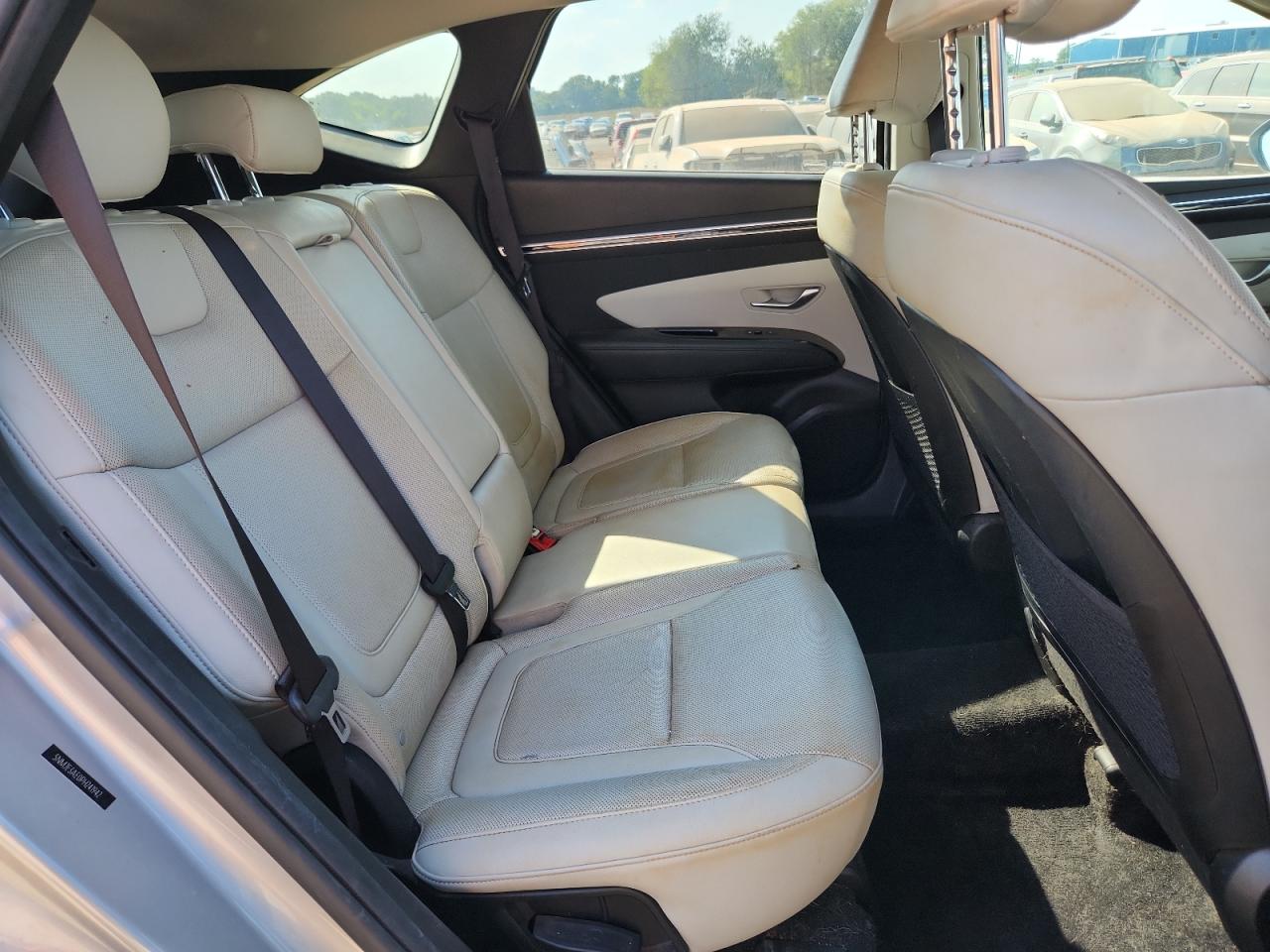 HYUNDAI TUCSON LIMITED