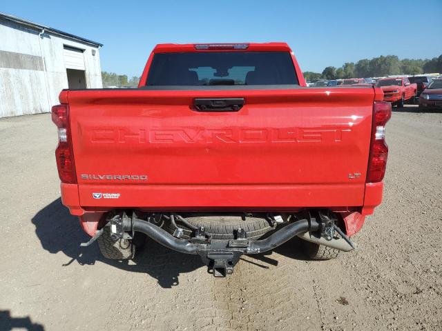 2025 CHEVROLET SILVERADO - 1GCPKKEK4SZ212218