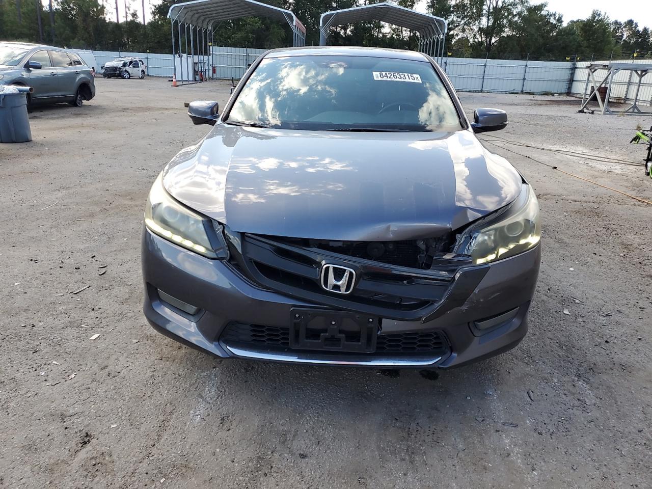 HONDA ACCORD EXL