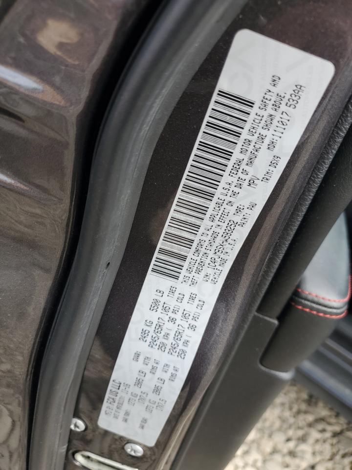 JEEP CHEROKEE TRAILHAWK