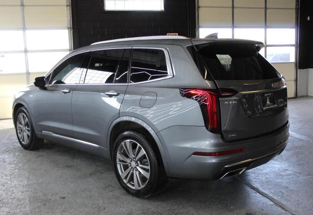 2021 CADILLAC XT6 PREMIUM LUXURY 1GYKPDRS5MZ231374
