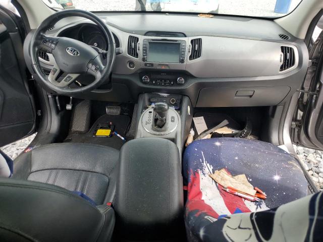 2016 KIA SPORTAGE EX KNDPCCA65G7876882
