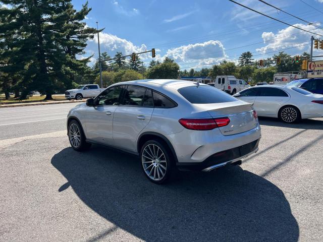 2018 MERCEDES-BENZ GLE COUPE 4JGED6EBXJA097304