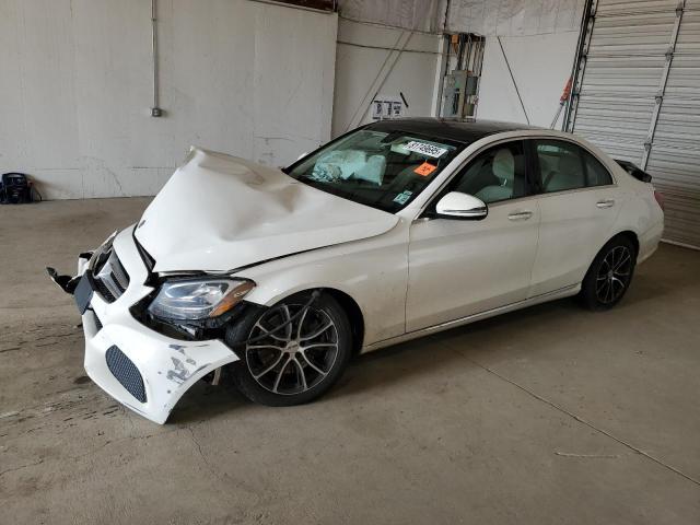 Global Auto Auctions: 2017 MERCEDES-BENZ C 300 4MAT