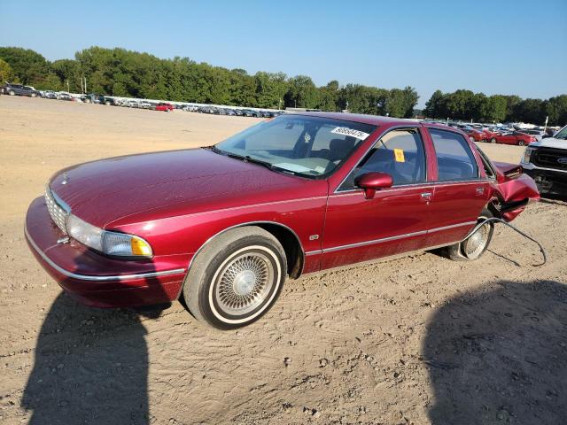 CHEVROLET CAPRICE CL
