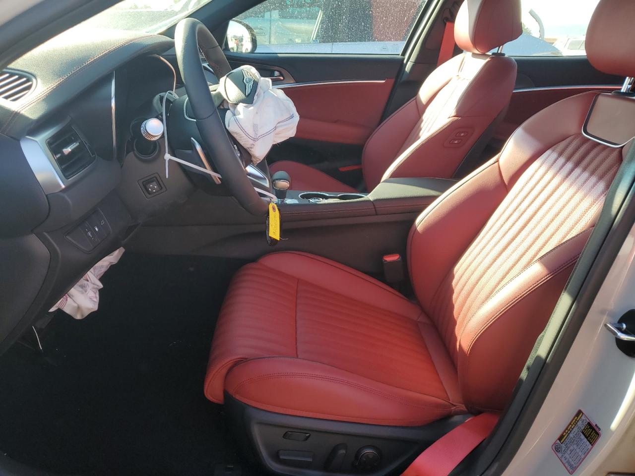 Lot #3268838294 2026 GENESIS G70 SPORT