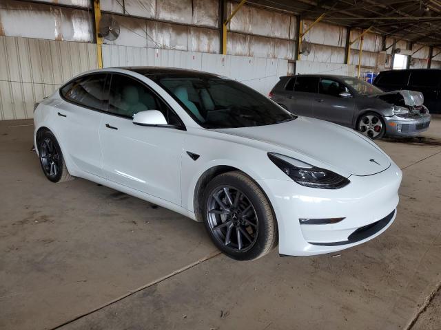 2022 TESLA MODEL 3 5YJ3E1EA8NF331438