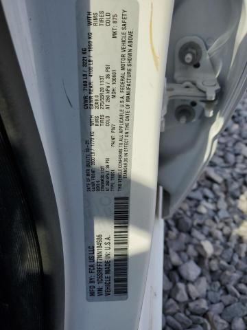 2022 RAM 1500 BIG HORN/LONE STAR 1C6SRFFT7NN184986