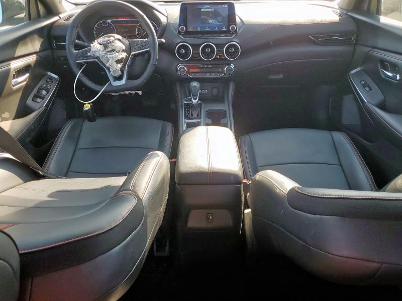 2024 NISSAN SENTRA SR 3N1AB8DV7RY317783