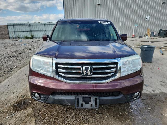 2012 HONDA PILOT EXL - 5FNYF4H54CB078103