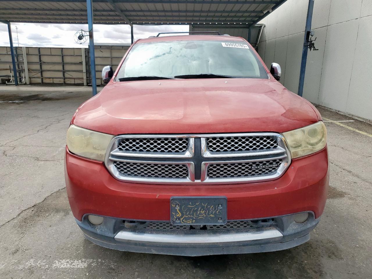 DODGE DURANGO CITADEL