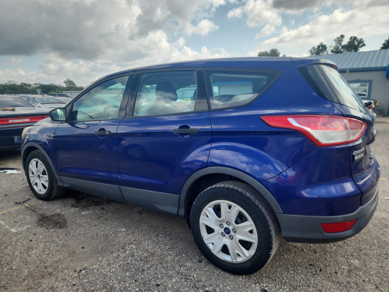FORD ESCAPE S