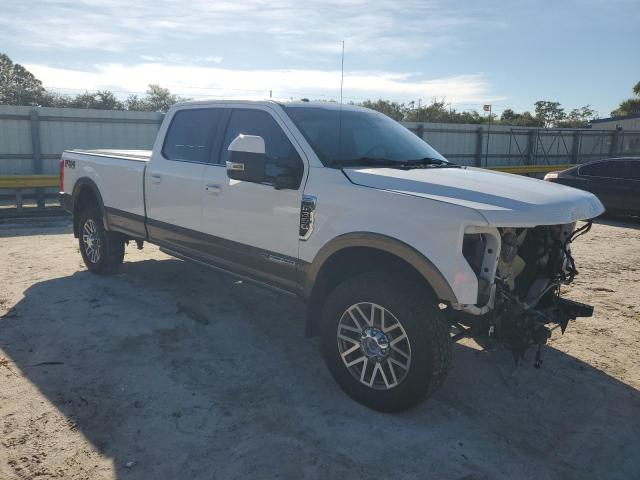 2018 FORD F350 SUPER - 1FT8W3BT0JEB07046