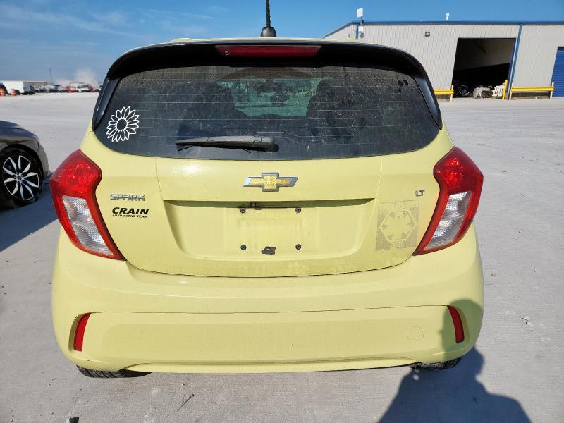 2018 CHEVROLET SPARK 1LT KL8CD6SA2JC469304