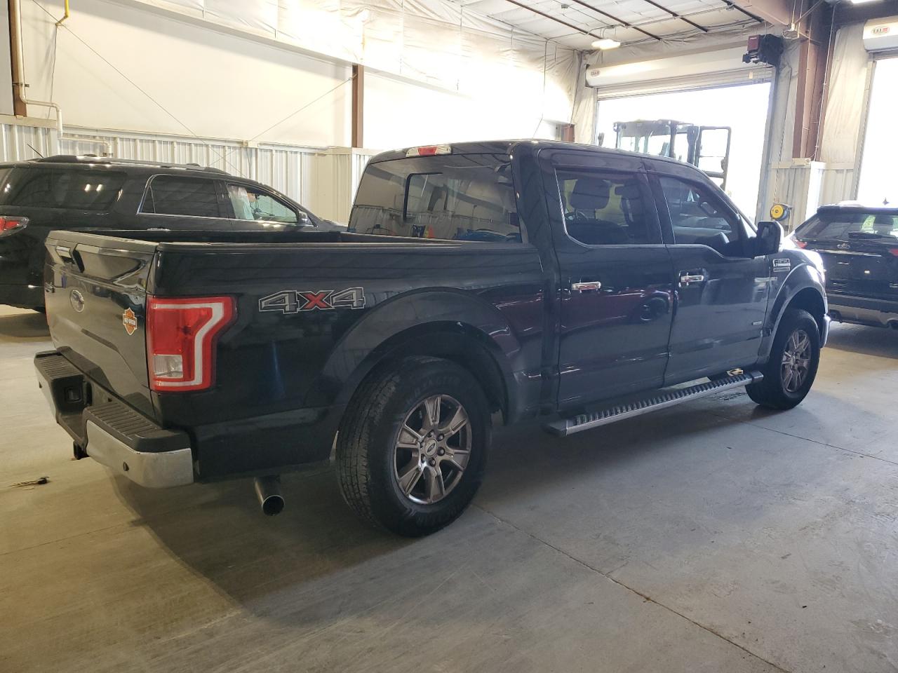 Lot #3311740760 2016 FORD F150 SUPER