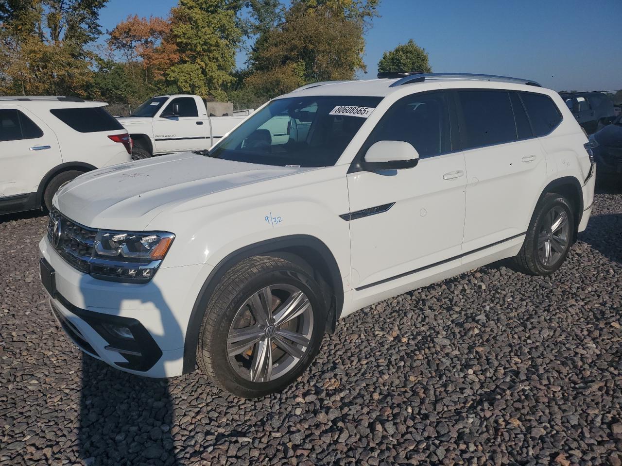VOLKSWAGEN ATLAS SE