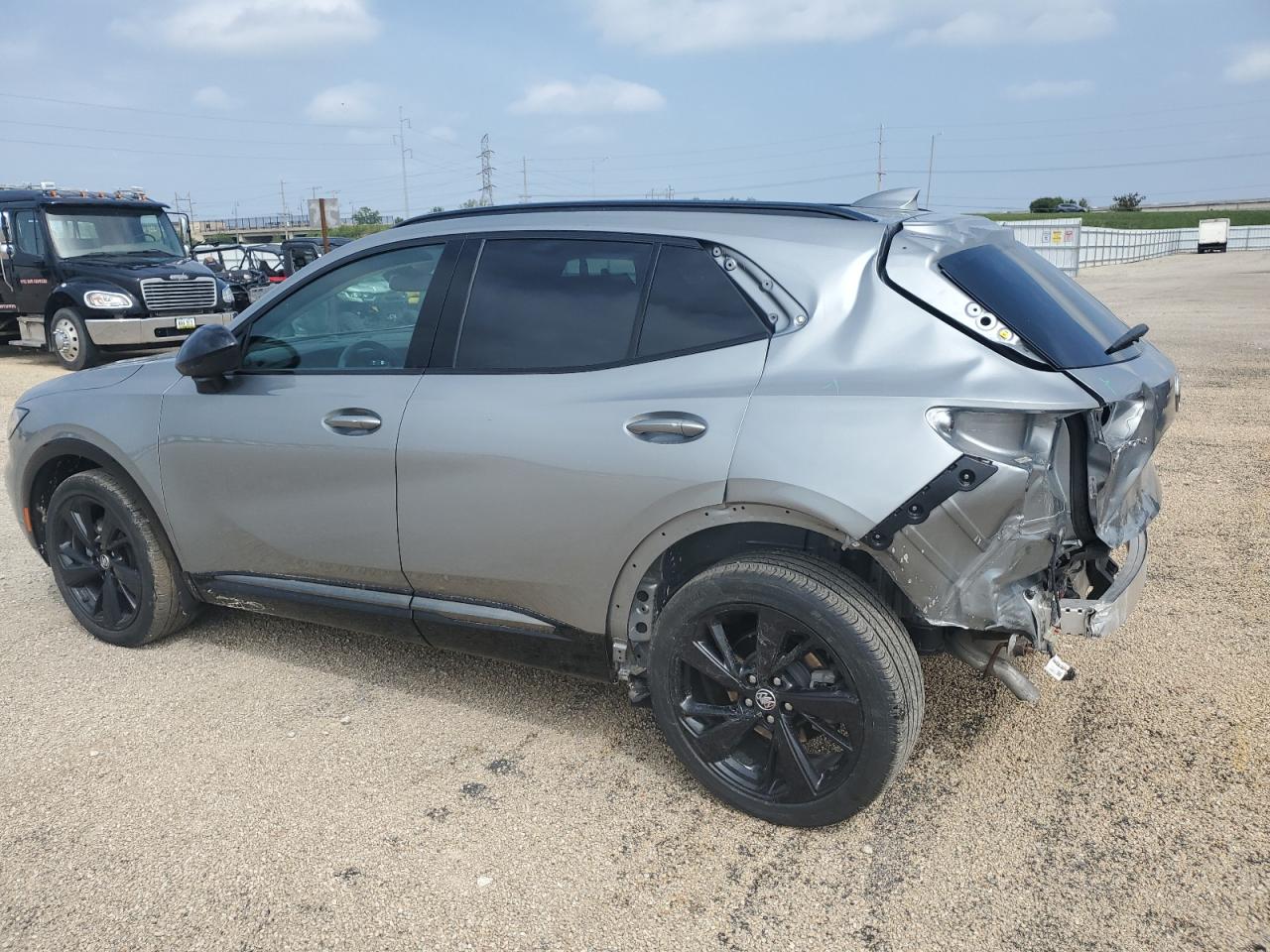 BUICK ENVISION ESSENCE