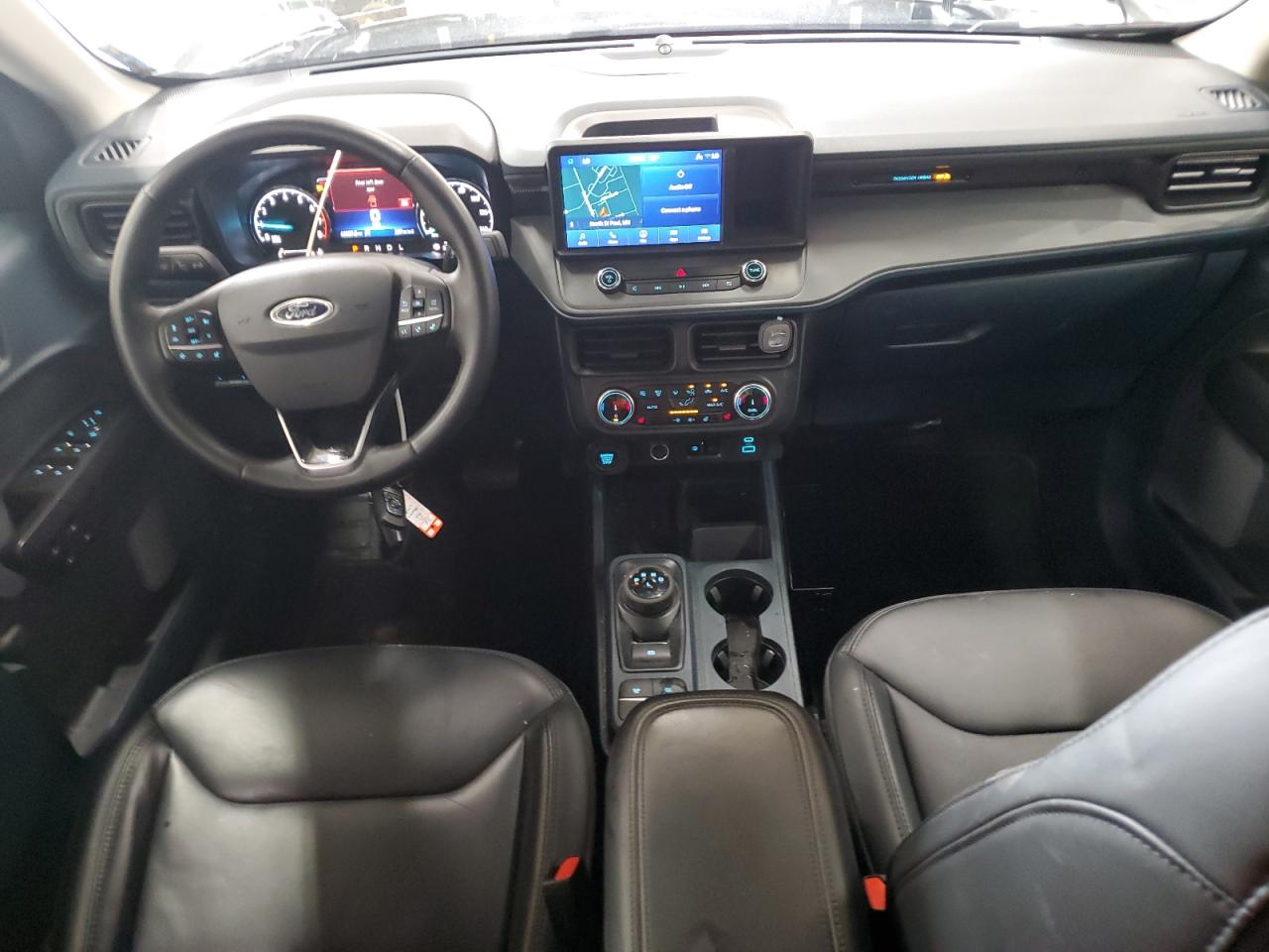 FORD MAVERICK LARIAT