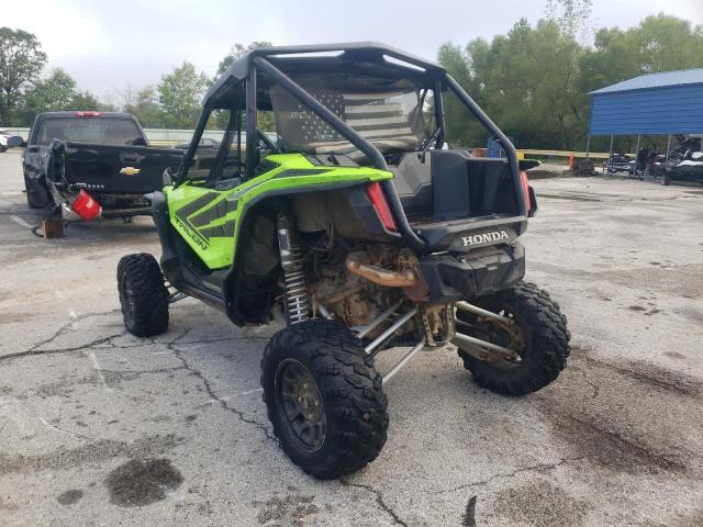 2020 HONDA SXS1000 S2 1HFVE0549L4101396