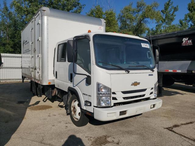 2018 CHEVROLET 5500HD #3234325045