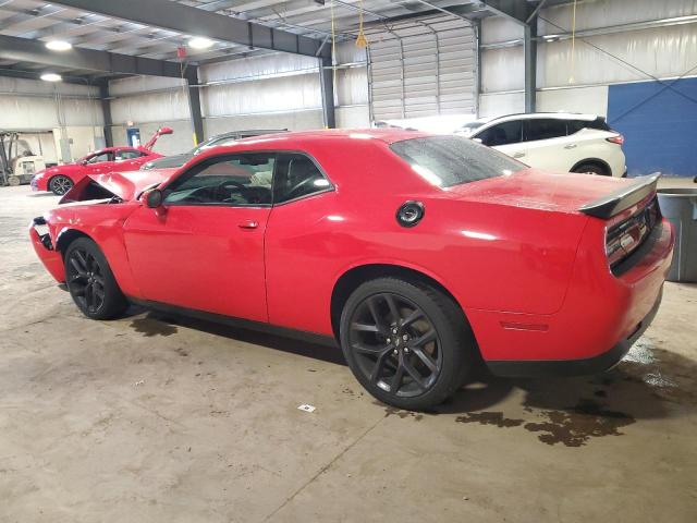 2021 DODGE CHALLENGER 2C3CDZAG1MH503379