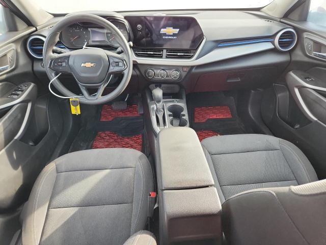 2024 CHEVROLET TRAX LS KL77LFE28RC092714
