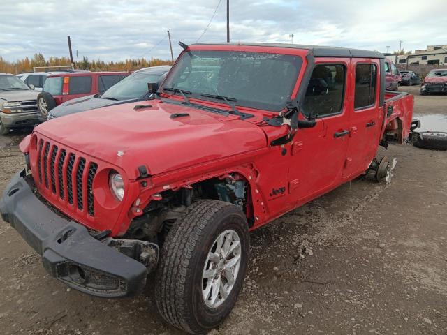Global Auto Auctions: 2023 JEEP GLADIATOR