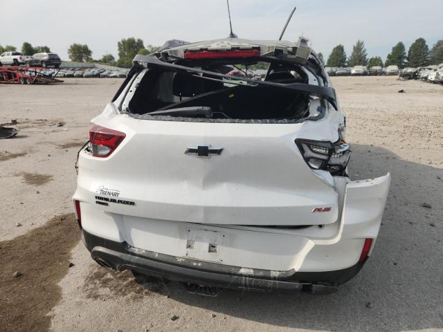 2023 CHEVROLET TRAILBLAZE KL79MUSL6PB122352